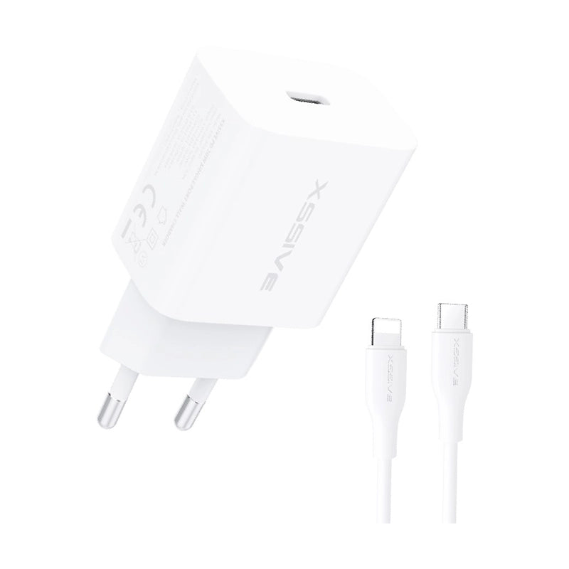 XSSIVE | Power Adapter 20W PD
